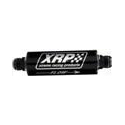 XRP In-Line Oil Filter with -8 AN Inlet and Outlet
