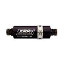 XRP - Oil Filter Clamshell w/QD Inlet/Outlet