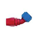 XRP - 45 Degree Double Swivel Hose End