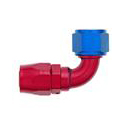 XRP - 90 Degree Double Swivel Hose End