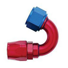XRP - 150 Degree Double Swivel Hose End