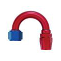 XRP - 180 Degree Double Swivel Hose End