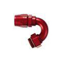 Hose End to O-Ring Boss, 150 Degree