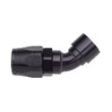 XRP AN 10 - 45 Degree Double Swivel Hose End to AN 10 Female Clamshell