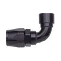 XRP - AN 8 - 90 Degree Double Swivel Hose End to AN 8 Female Clamshell