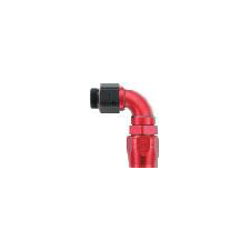 XRP - AN 6 - 90 Degree Double Swivel Hose End to M22 - Aluminum