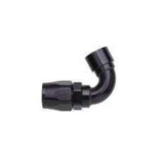 XRP AN 6 - 120 Degree Double Swivel Hose End to AN 6 Female Clamshell
