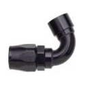 XRP AN 12 - 120 Degree Dble Swivel Hose End to AN 12 Female Clamshell