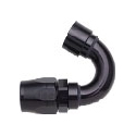 XRP AN 16 - 150 Degree Dble Swivel Hose End to AN 16 Female Clamshell
