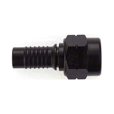 XRP -6 HS-79 Straight Hose End to M14 x 1.5 DIN - Aluminum