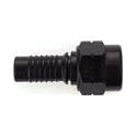 XRP -6 HS-79 Straight Hose End to M14 x 1.5 DIN - Aluminum