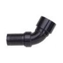 XRP -6 HS-79 60 Degree Hose End to -8 Female Clamshell - Aluminum