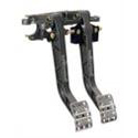 Wilwood Brake and Clutch Pedal Assembly, Forward Swing Mount 340-11295
