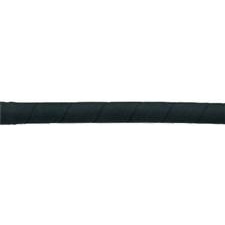 XRP -6 Push-On Hose, Black Cover, CPE Tube - 3 Foot - Packaged