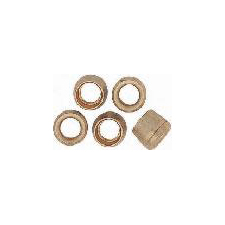 XRP Replacement Olives -2, 5 Pieces - Brass