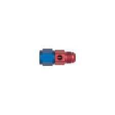 XRP -10 Male to -10 Female Swivel with 1/8 NPT in Hex