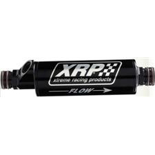 XRP In-Line Oil Filter with -10 Clamshell Quick Disc In and Out with Acc Port