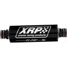 XRP In-Line Oil Filter with -20 Clamshell Quick Disconnect Inlet and Outlet