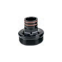 XRP -16 Clamshell Quick Disc. Outlet End Cap for In-Line Oil Filter
