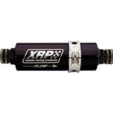 XRP In-Line Oil Filter with QD Clamshell with out Strap and -12 Clamshell QD