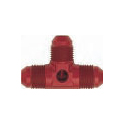 XRP -6 Male Flare Tee with 1/8 NPT Port