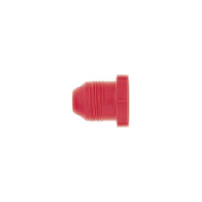 XRP AN 8 Flare Plug - Plastic, 10 Pieces - Packaged