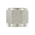XRP Nut, Tube Coupling AN 12, 1 Piece - Aluminum - Super Nickel Plated