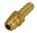 Derale AN Hose Barb Fitting, -6 AN Male to 3/8 in. Barb,  98204