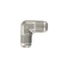 XRP Elbow, 90 Degree -8 Union - Aluminum - Super Nickel Plated