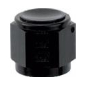 XRP - AN 8 Flare Cap - Black Anodized