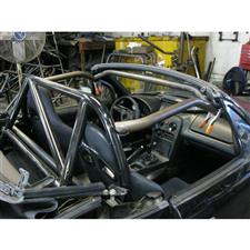 Autopower U-Weld Front Cage Kit - Mazda Miata - 32010