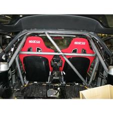 Autopower U-Weld Roll Cage Kit - Mazda MX3 - 33021