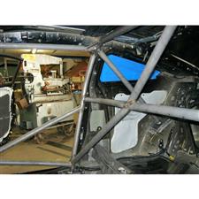 Autopower U-Weld Full Cage Kit - Honda  Civic 2 Door - 33588