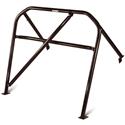 Autopower Race Roll Bar with Options - 71-78 Mazda RX-3, 74-78 RX-4 - 60600-OPT