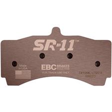 EBC SR21 Sintered Metal Race Pads, Alcon, AP Racing and Stoptech ST60 , DP8006.17SR21