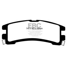 EBC Green Stuff Rear Brake Pads, Nissan Pathfinder, DP61000