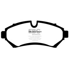 EBC Ultimax2 Front Brake Pads, Cadillac Seville, UD753