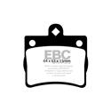 EBC Yellow Stuff REAR Brake Pads, Mercedes C220, C230, DP41135R