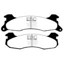 EBC Ultimax2 Rear Brake Pads, Ford Mustang, UD204