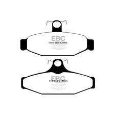 EBC Ultimax2 Rear Brake Pads, C4 Corvette, Camaro, Firebird, UD413