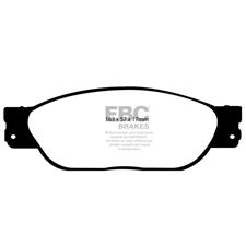 EBC Ultimax2 Front Brake Pads, Ford Thunderbird, Lincoln LS, UD805