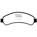 EBC Ultimax2 Front Brake Pads, Chevy Blazer, S10, T10, Sonoma, UD726