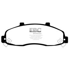 EBC Ultimax2 Front Brake Pads, Ford F150, Lincoln Blackwood, UD679