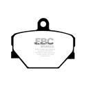 EBC Ultimax2 Front Brake Pads, Smart Fortwo, UD1252