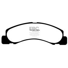 EBC Ultimax2 Front Brake Pads, Excursion, F250, F350, UD824