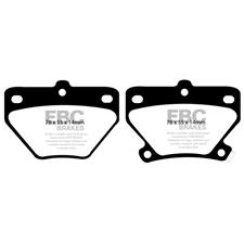EBC Ultimax2 Rear Brake Pads, Vibe GT, Celica GT, Corolla XRS, UD823