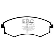 EBC Ultimax2 Front Brake Pads, Elantra, Sonata, Tiburon, Optima, UD449