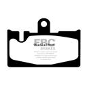 EBC Red Stuff REAR Brake Pads, Lexus LS430, DP31397C