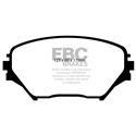 EBC Ultimax2 Front Brake Pads, Toyota RAV 4, UD862
