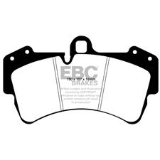 EBC Red Stuff FRONT Brake Pads, Porsche Cayenne, VW Touareg, DP31473C
